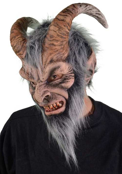 Adult Krampus Mask