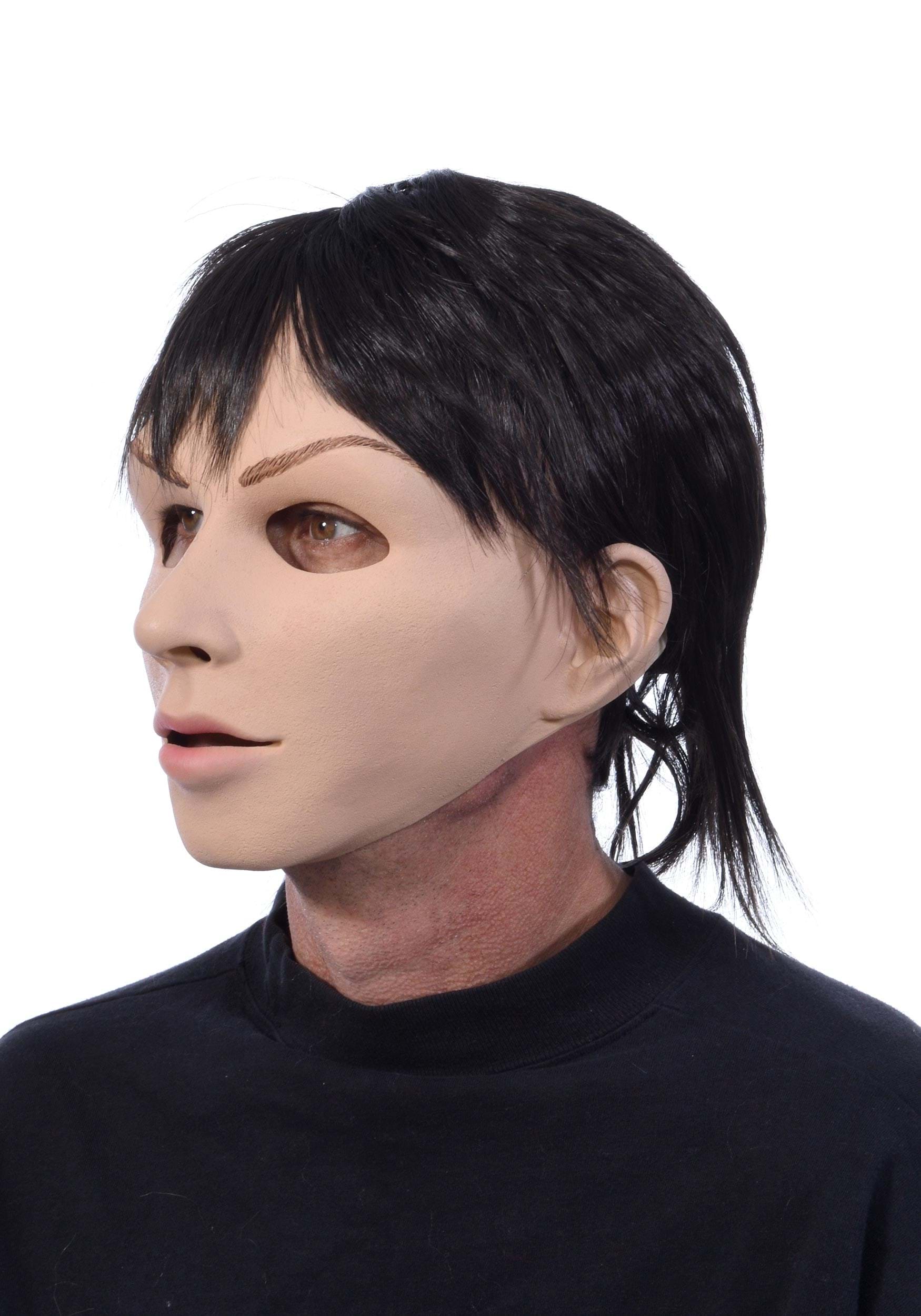 Soft And Real Alex Mask For Adults