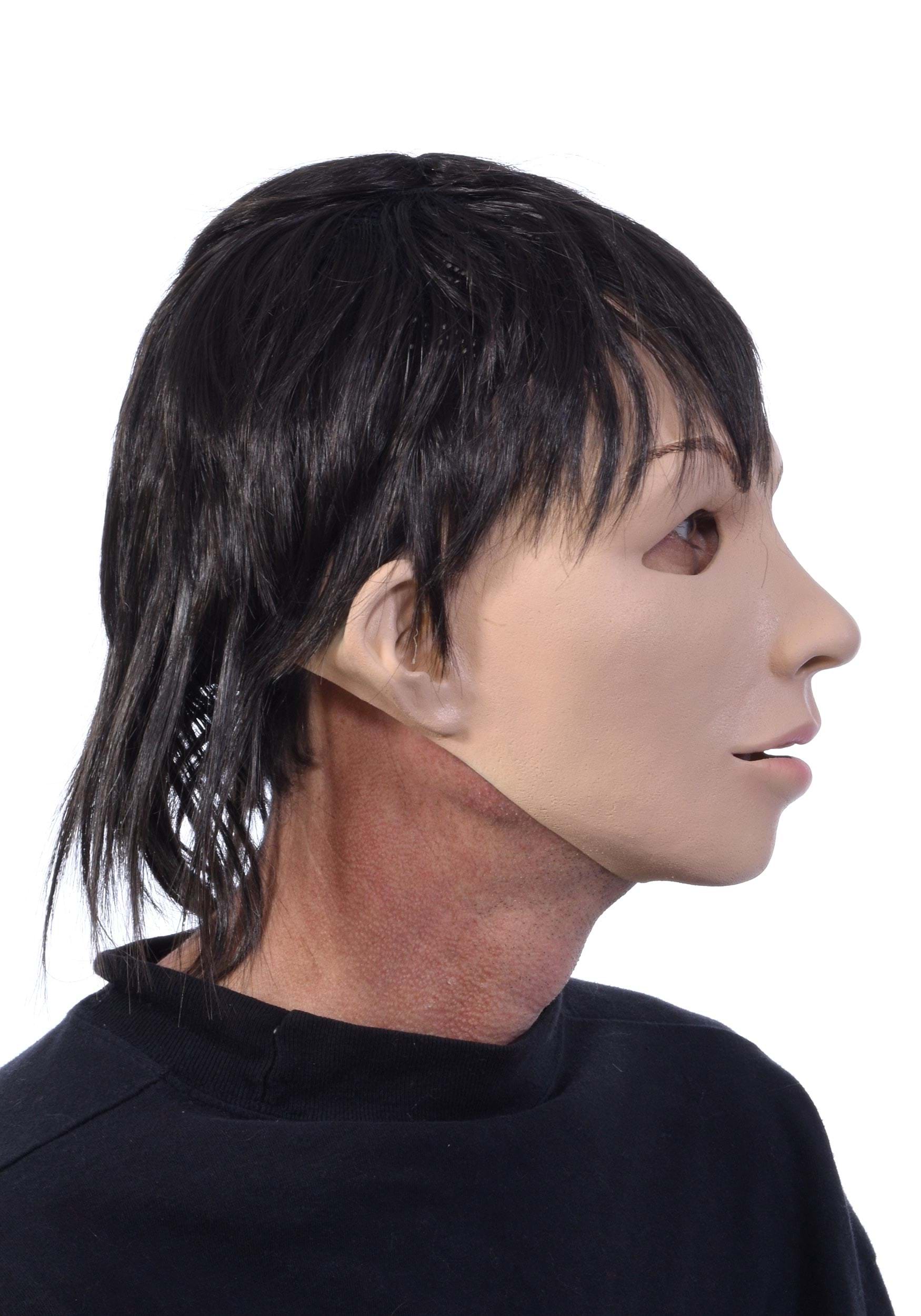 Soft And Real Alex Mask For Adults