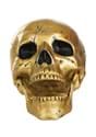Gold Skull with Movable Jaw alt