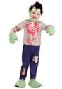 Toddler Goofy Zombie Costume