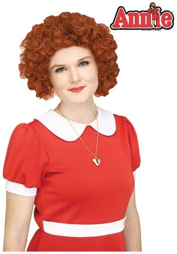 Adult Annie Wig