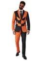 Suitmeister Jack-O-Pinstripe Black