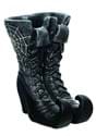 10 Inch Web Witch Boot Container