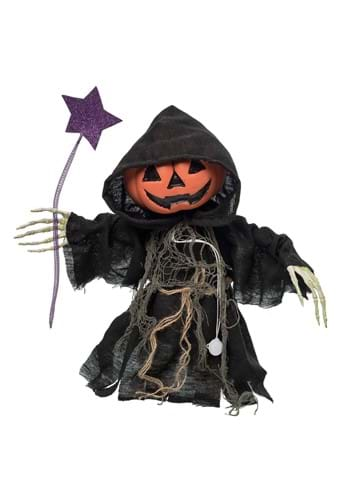 16 Inch Light Up Dancing Jack O Lantern With Sound