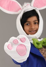Kid's Whimsical White Rabbit Alt 2