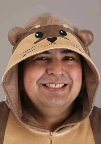 Otter Plus Size Adult Costume