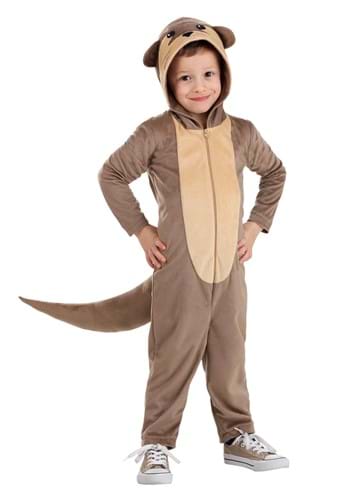 Toddler Otter Costume