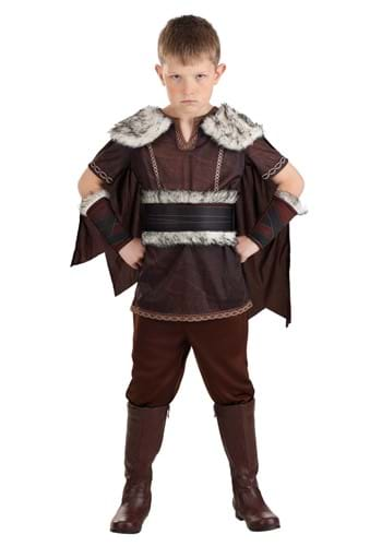 Boy's Victorious Viking Costume