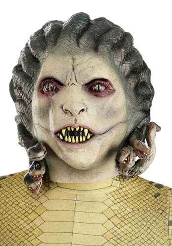 Medusa Full Mask