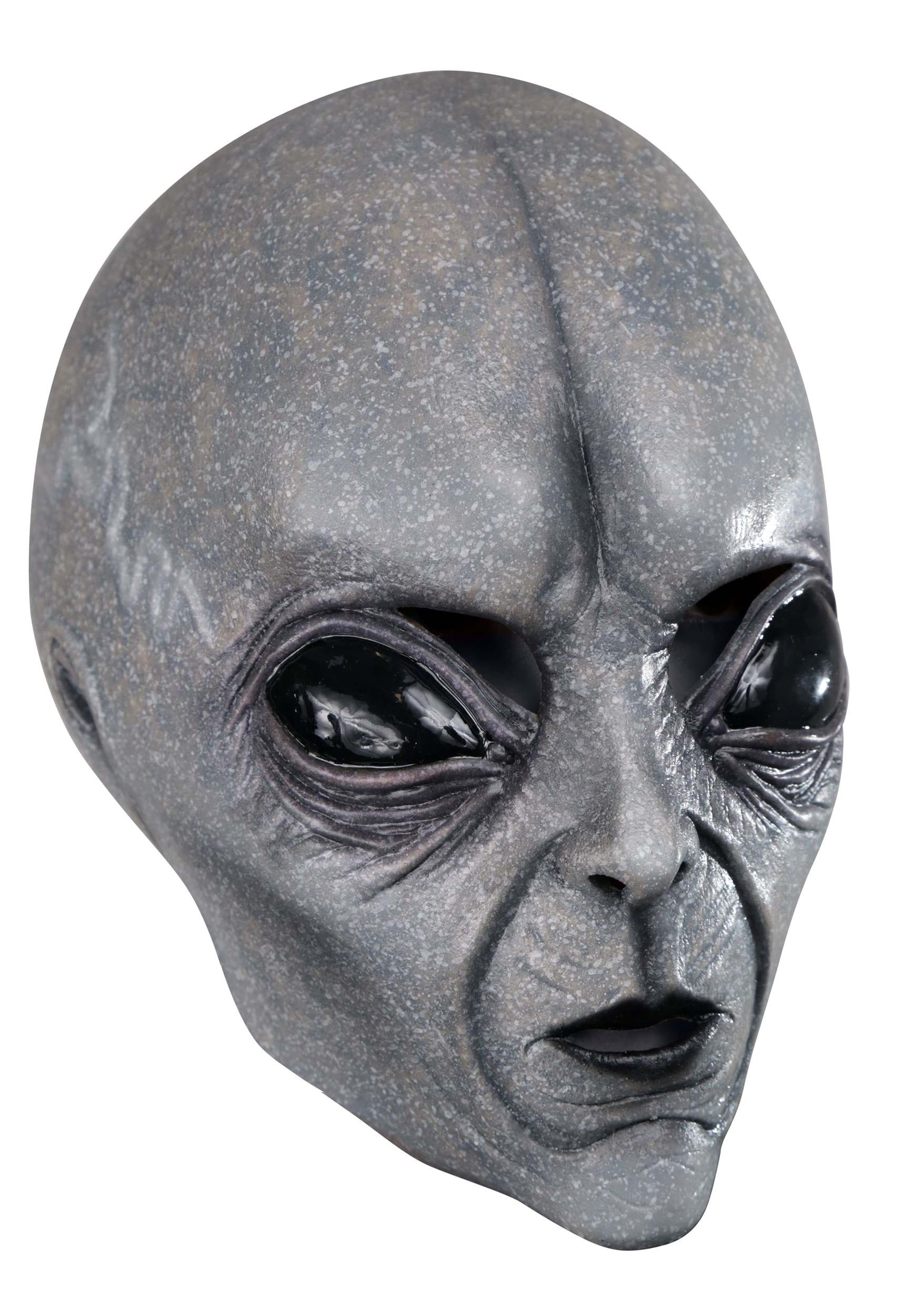 Area 51 Kids Costume Mask , Child Costume Accessories