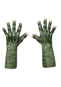 Evil Witch Green Hands