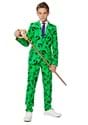 Suitmeister Boys The Riddler Suit