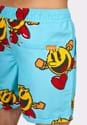 Pac-Man Mens Waka Waka Swimsuit and Shirt Alt 6