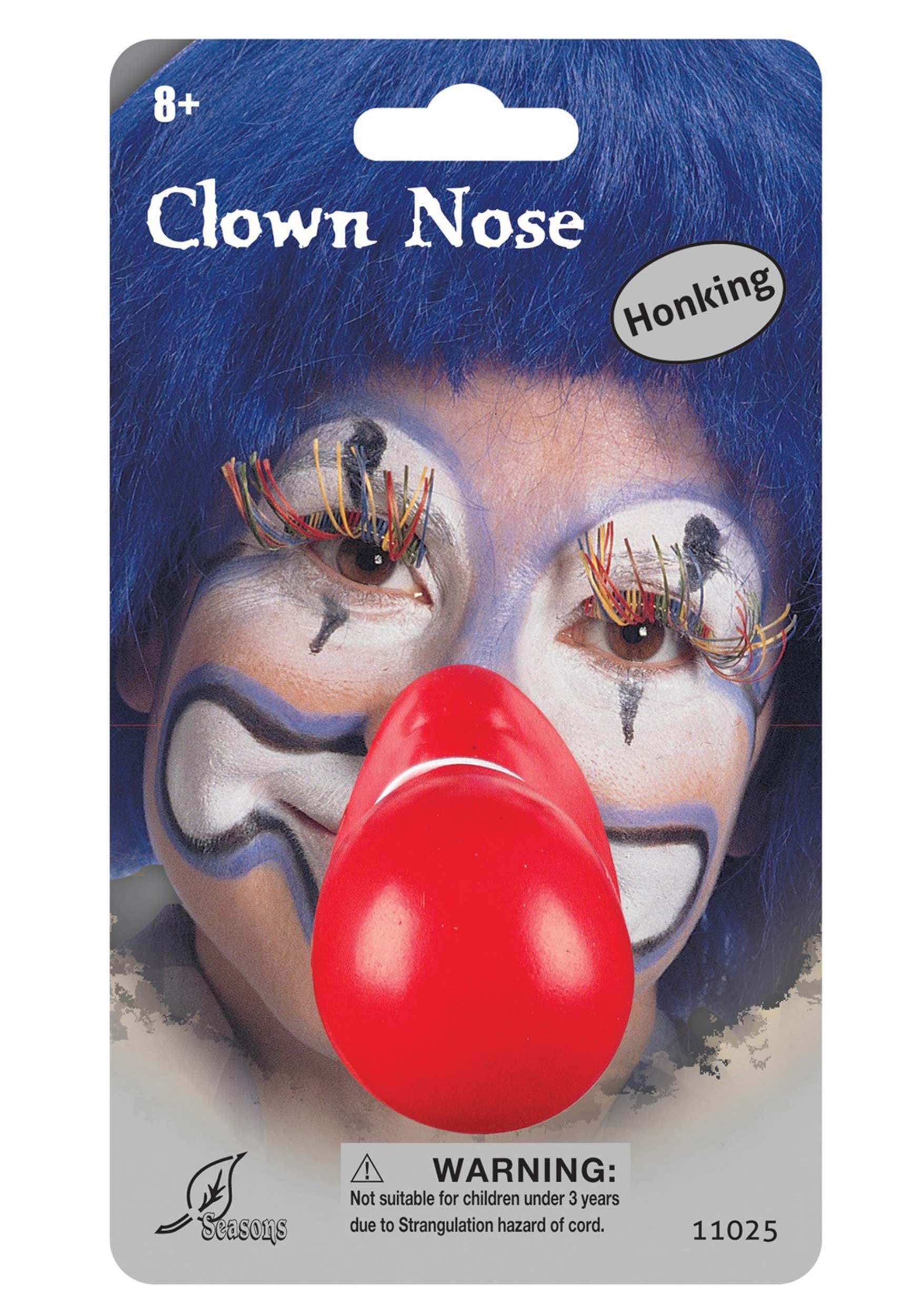 clown nose