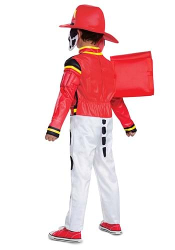 Paw Patrol Movie Toddler/Kid's Marshall Deluxe Costume