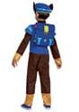 Paw Patrol Movie Chase Deluxe Toddler/Kid's Costume Alt 1