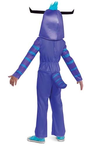 Monsters at Work Tylor Kids Costume