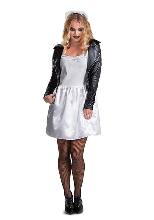 Bride of Chucky Womens Deluxe Costume