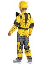 Transformers Bumblebee Adaptive Costume Alt 1