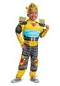 Transformers Bumblebee Adaptive Costume Alt 2
