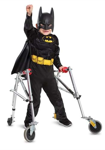 Kid's Batman Costumes - Child, Toddler, Boys Batman Halloween Costumes