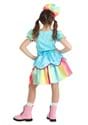 Girl's Candy Princess Costume Alt 1