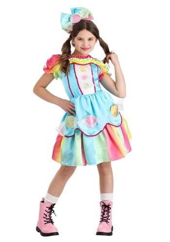 Girl's Candy Princess Costume