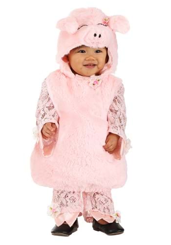 Infant Lace Pig Costume