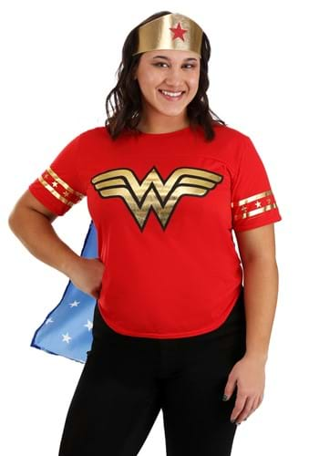 Adult's Superhero Halloween Costumes for Men & Women