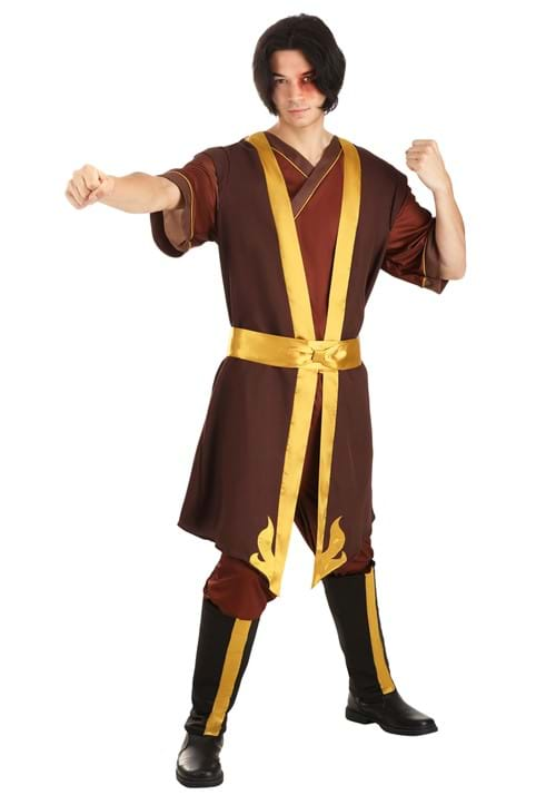 Avatar: The Last Airbender Deluxe Adult Zuko Costume