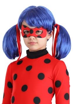 Girl's Miraculous Ladybug Wig Main