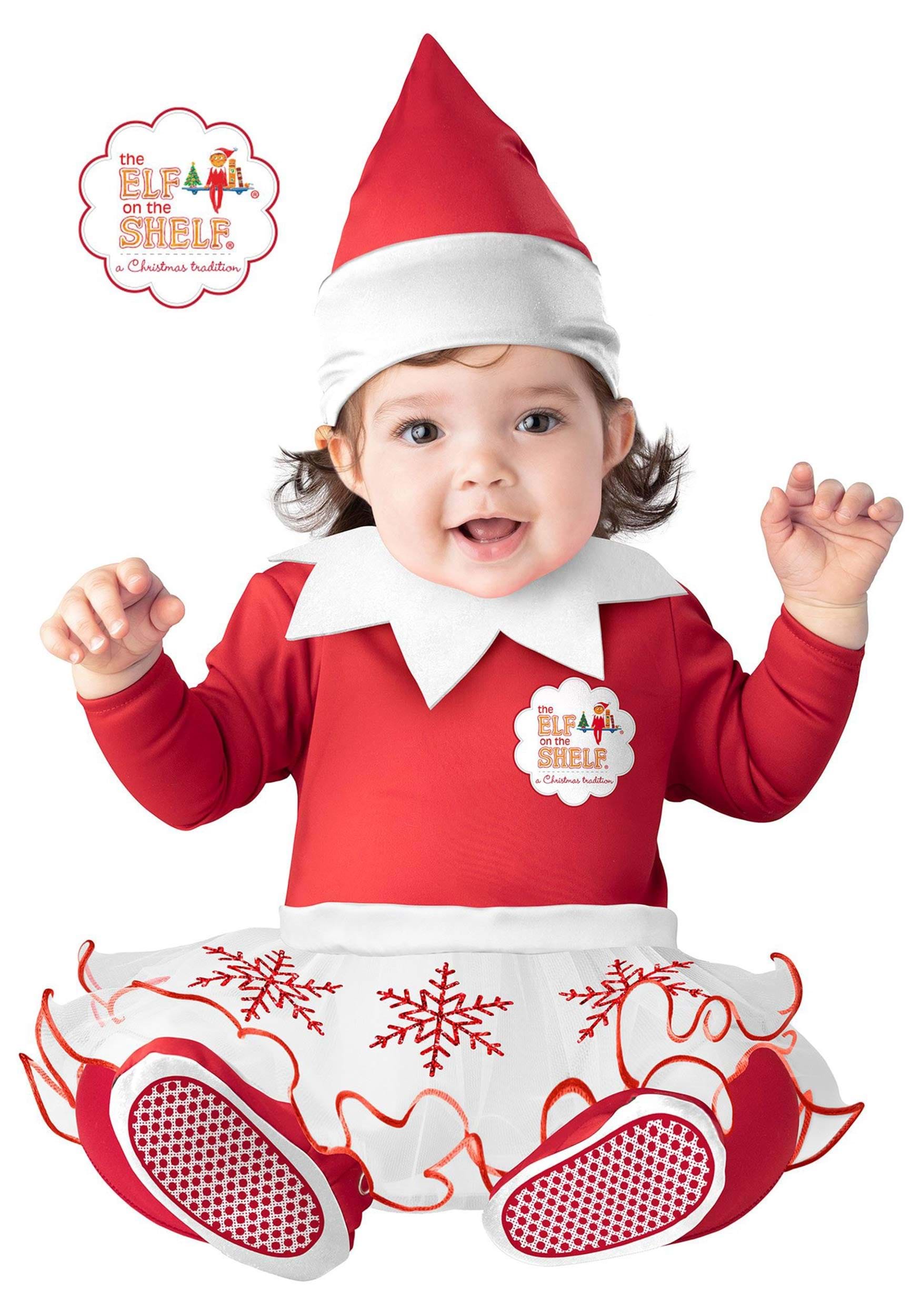 Baby Elf On The Shelf Costume - www.inf-inet.com