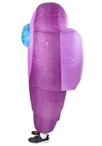 Child Purple Sus Crewmate Killer Costume Alt 2