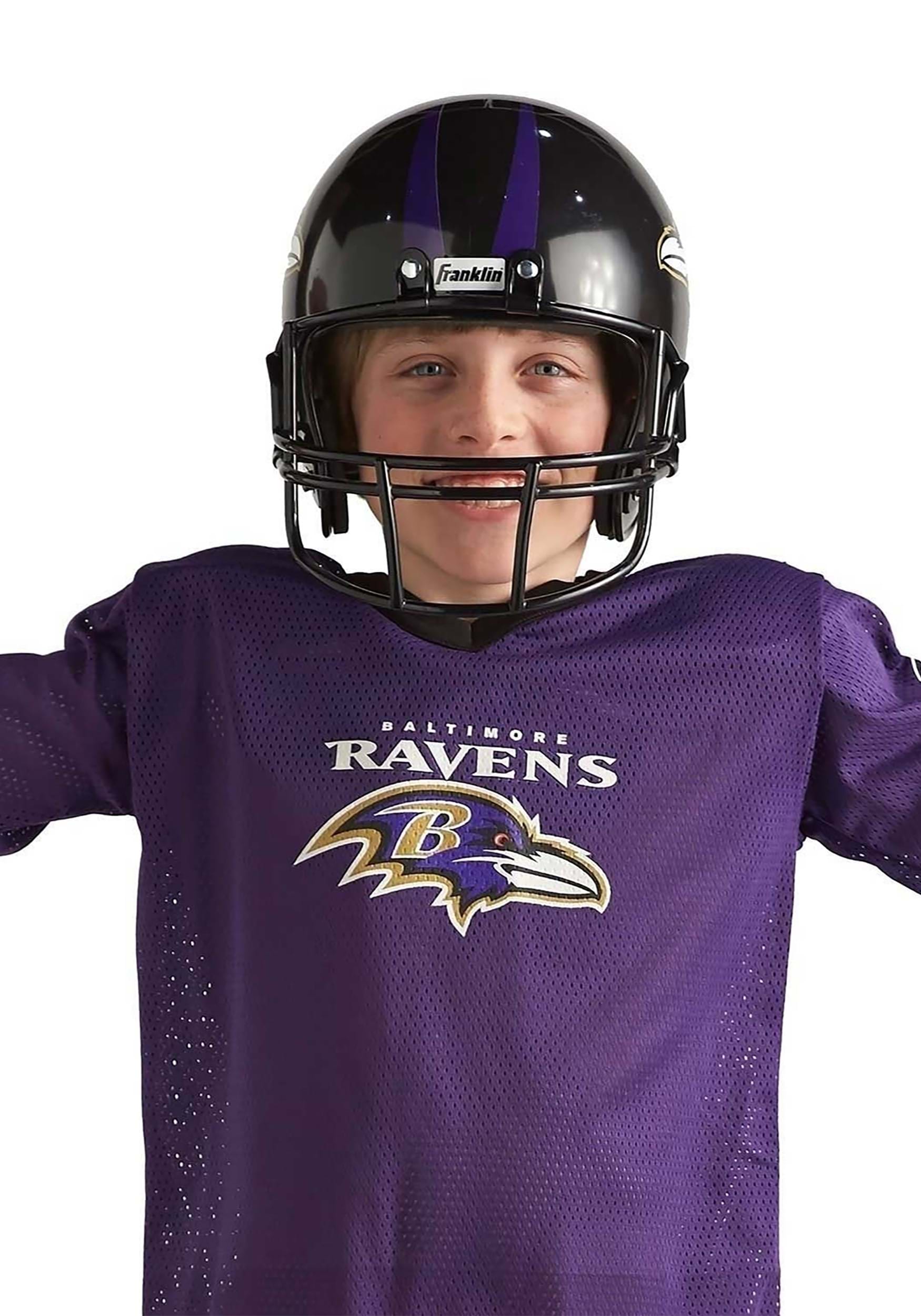 Baltimore Ravens NFL Uniform Costume Set