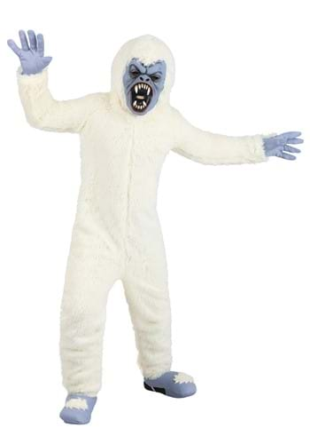 Kids Yeti Costume