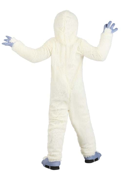 Child Yeti Costume