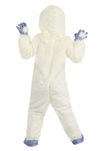 Boy's Yeti Costume for Toddlers