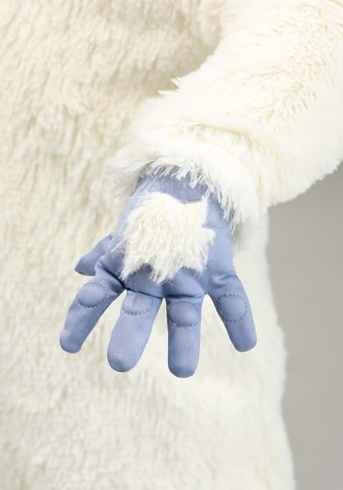 Boy's Yeti Costume for Toddlers