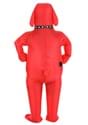 Inflatable Clifford the Big Red Dog Costume Alt 1