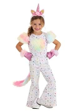 Toddler Sparkle Unicorn Costume