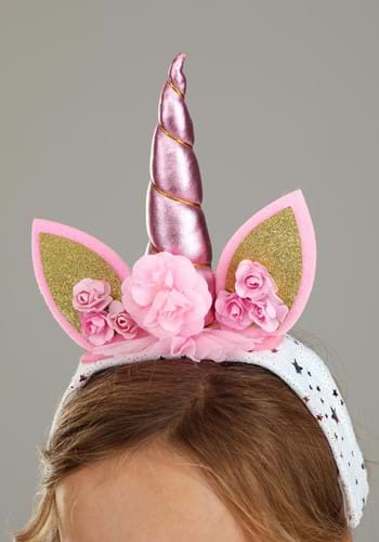 Sparkle Unicorn Toddler Costume