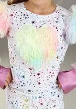 Toddler Sparkle Unicorn Costume Alt 3