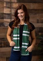 Harry Potter Slytherin Printed Green Scarf Alt 3