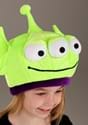 Toy Story Plush Alien Hat Alt 2