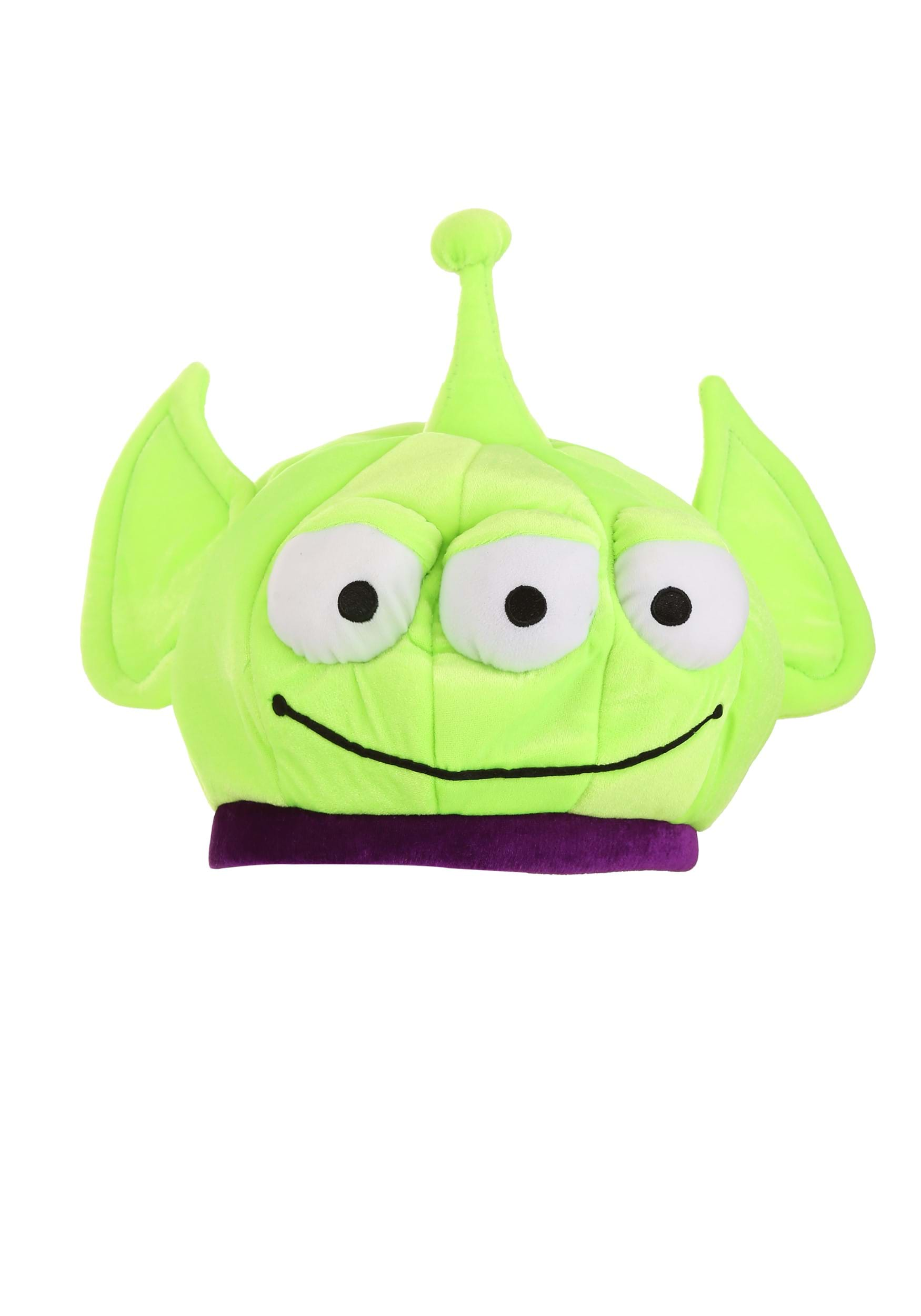 UPC 618480686012 product image for Plush Toy Story Alien Costume Hat | upcitemdb.com