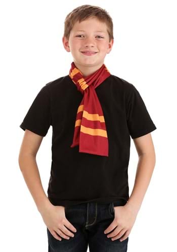 Harry Potter Gryffindor Printed Scarf | Harry Potter Accessories