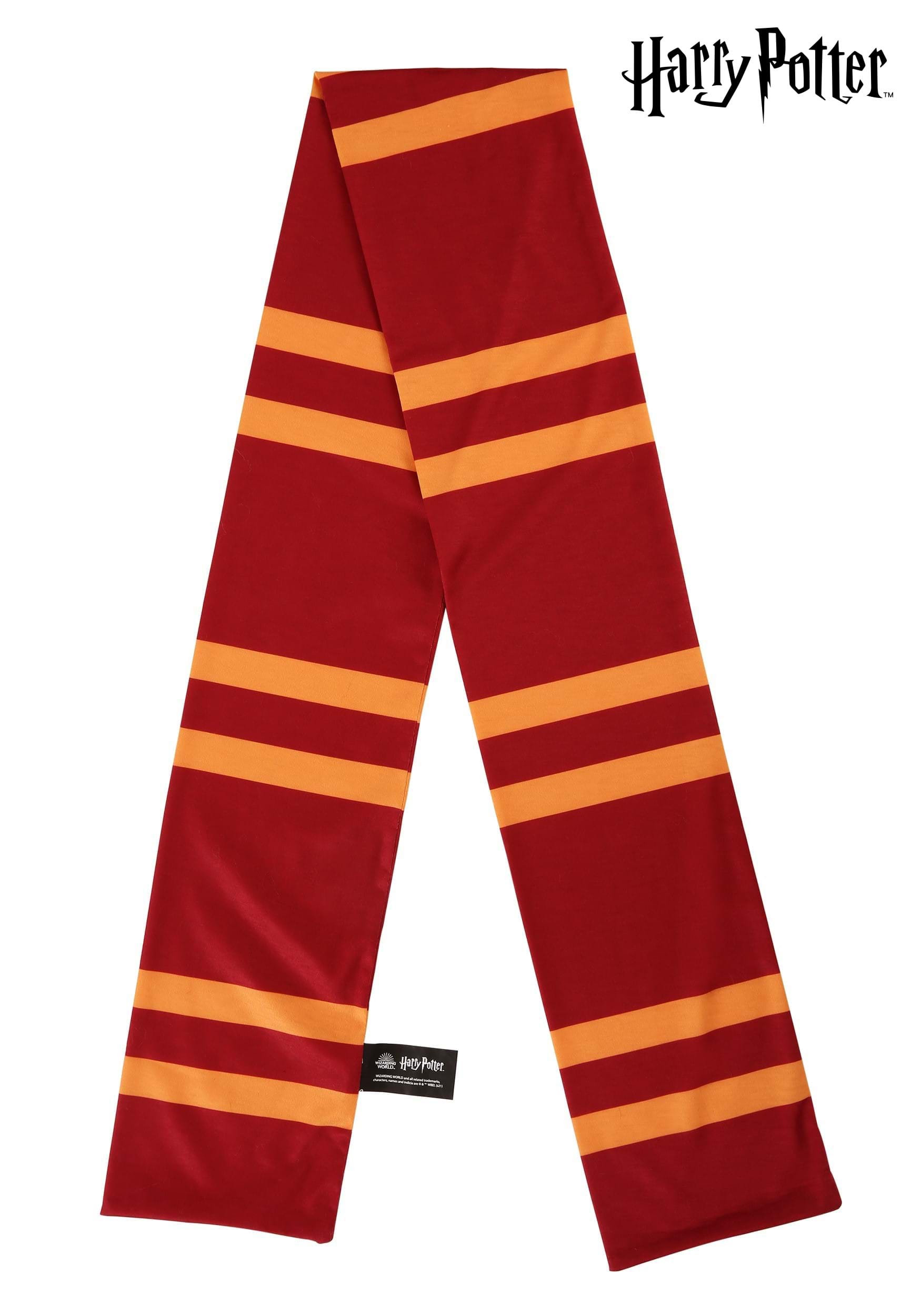 Gryffindor Harry Potter Printed Scarf | Harry Potter Gifts