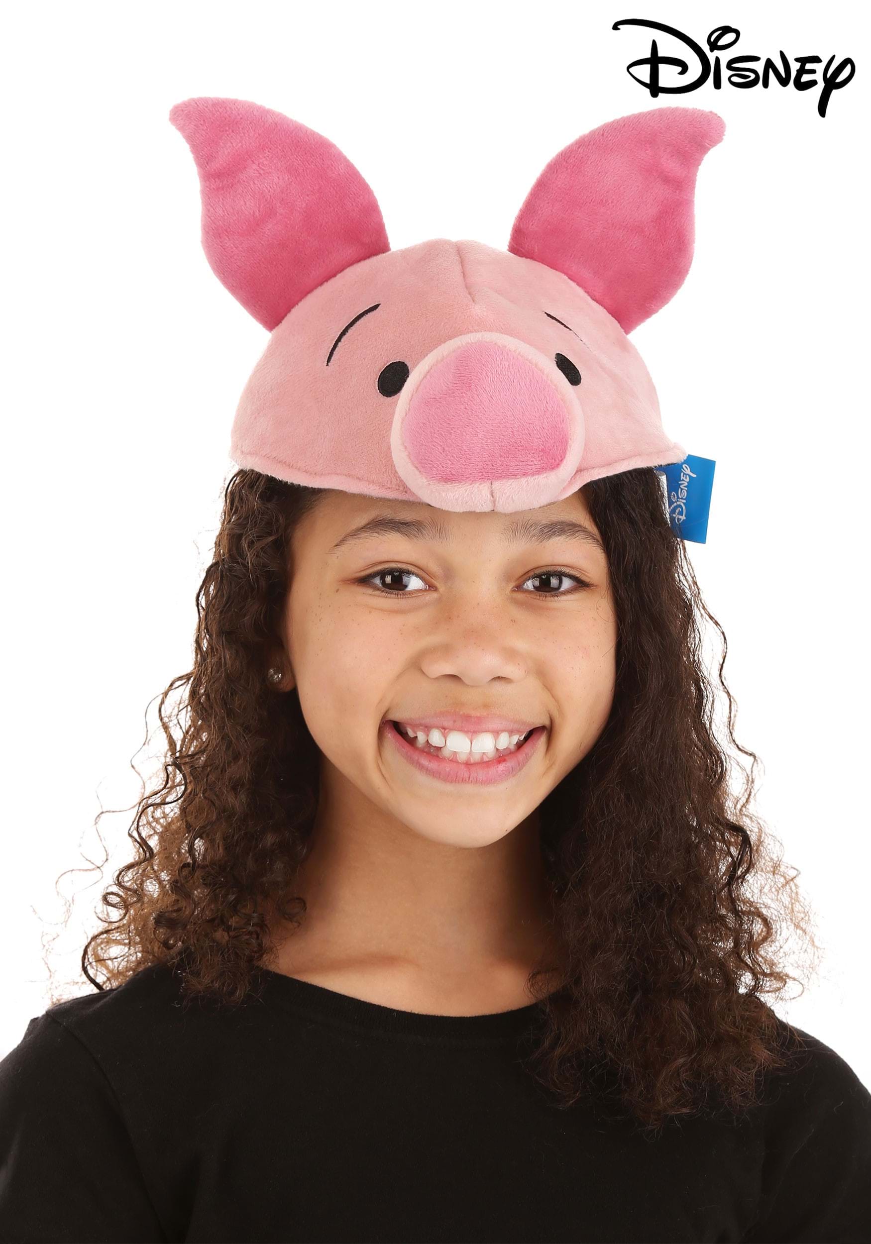 Plush Headband of Piglet from Winnie the Pooh