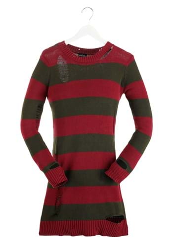Freddy Krueger Women's Costume Dress | Freddy Krueger Costumes